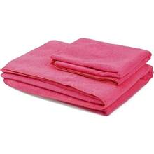 Local Delivery 7-Piece Yoga Equipment Set With Multiple Colors - Yoga Mat With Carrying Strap, 2 Yoga Blocks, Yoga Mat Towel, Yoga Hand Towel, Yoga Strap And Yoga Knee Pad - 粉色 - 查看 9