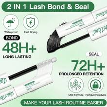 Hot-Selling DIY Segmental Cluster Eyelash Extension Kit