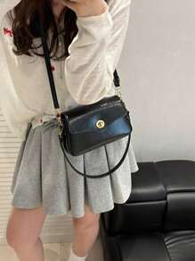 2025年夏季时尚女士腋下包、单肩斜挎包，时尚百搭