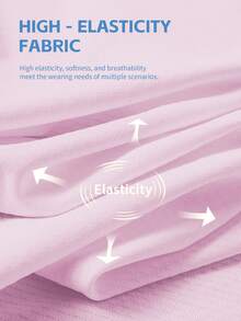 Áo khoác mùa hè cỡ lớn dành cho nữ, chống tia UV UPF 50+, thoáng khí, có túi, cổ đứng, bảo vệ da khỏi ánh nắng mặt trời, nhẹ và thoáng khí, thích hợp mặc ngoài trời. Áo khoác mùa xuân - Màu Hồng baby - Xem 4