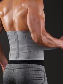 VBOSI 1 Piece Women Men Adjustable Waist Trainer Lower Back Support