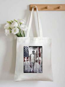 Women Shoulder Bags - 白色 - 查看 3