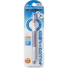 Uni Kurutoga Mechanical Pencil Standard, 05mm, Violet (M54501P12) - 單件商品 - 查看 2