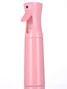 1pc 200ml High-Pressure Continuous Mist Plastic Bottle, Portable Refillable Spray Bottle For Makeup Water, Alcohol, - Multicolor - View 16