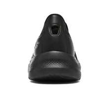 Skechers 男式 GO WALK 6 一脚蹬休闲步行鞋，894186 - 全黑色 - 查看 3