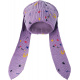 Doodle Purple