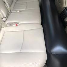 1 Pc In-Car Inflatable Bed, Rear Seat Gap Filler, Car Air Mattress, Vehicle Space Filler, Inflatable Cushion - Multicolor - View 6