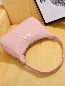 旅行必需品、女士包袋、女士手提包、节日必需品、节日必需品、钱包、女士沙滩包、女士斜挎包、女士化妆包、旅行配件、沙滩包、女士钱包和包袋、PU 女包、女士时尚单肩包、纯色合成皮革拉链开合和腕带手提包