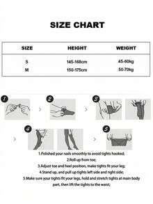 20D White Polka Dot Jacquard Tights, Women's High Elasticity Tights, Durable Anti-Snag Pantyhose, Fashionable & Cute Vintage White Tights, Suitable For Halloween Costume, Cozy - White - View 4