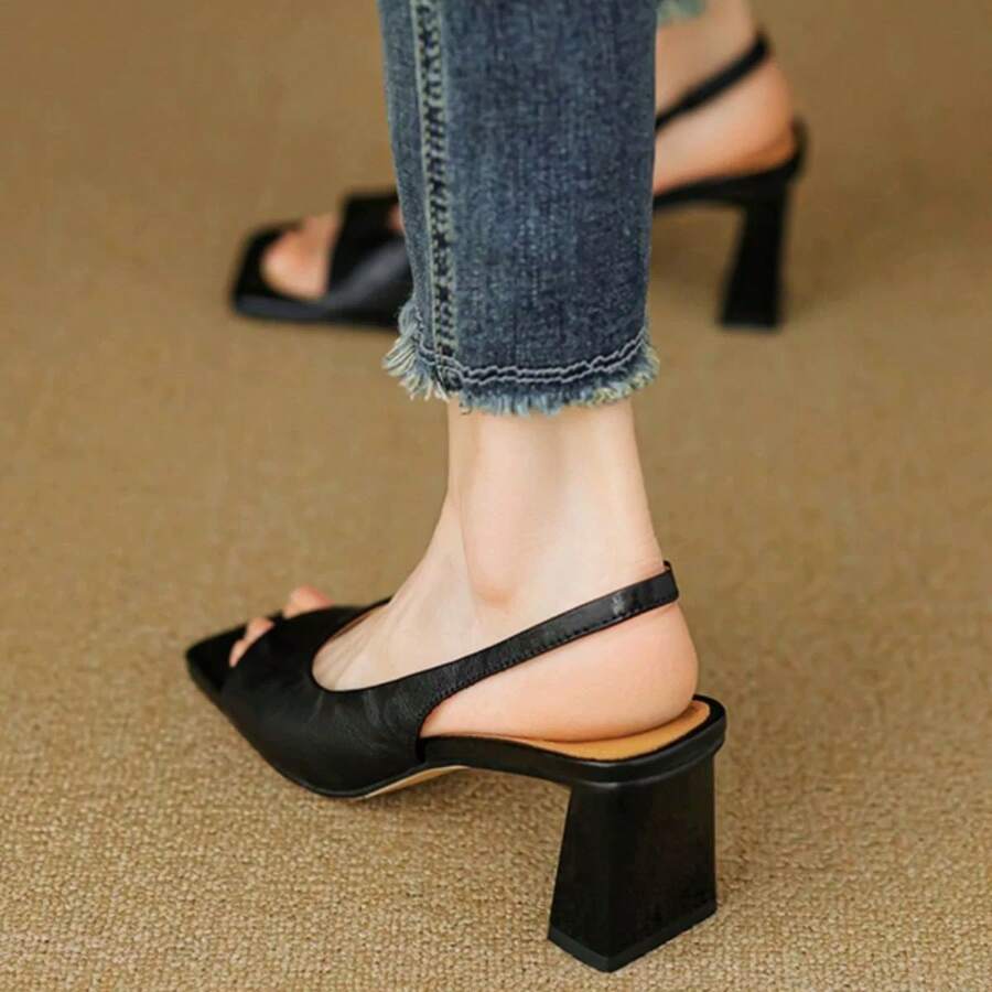 Women Heeled Sandals