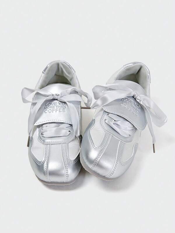 MASKERT Damskie wielofunkcyjne, modne, codzienne buty z płaską gumową podeszwą, buty codzienne, codzienne łączenie z butami codziennymi