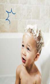 Mustela Baby Gentle Shampoo With Natural Avocado - Hair Care For Kids Of All Ages &Amp; Hair Types - Tear-Free &Amp;  Formula - Various Sizes - 1 Or 2-Pack - 16.9 Fl Oz (Pack of 1) - 查看 5