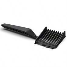 Professional Hairstylist Fading Comb - Heat-Resistant, ABS Plastic Haircut And Blending Tool, Suitable For Flat Tops, Textures And Thinning Hair - Lightweight, Anti-Static Essential For Hairstyling Salon, Barber Hair Cutting Accessory,Brush,Hair Brushes,Edge Brush,Brush Hair,Hair Comb,Comb Hair,Detangling Brush,Ball Brush,Mini Hair Brush,Hair Brush Set,Wooden Comb,Hair Brush, Brush, Comb, Slick Back Brush, Hairbrush, Edge Brush, Brush Hair, Hair Comb, Hair Brush Set, Comb Hair, Mini Hair Brush, Detangling Brush, Hair Brushes,Hair, Accessories, Hair Products, Hair Tools, Hair Stuff, Hair Care, Curly Hair Brush, Barber, Barber Accessories, Hairdressing Equipment,Travel Essentials,Travel Essential,Hairstyle,Hairdressing - Multicolor - View 17