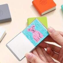 3pcs Daydreaming Sketchbooks, Watercolor Sketchbooks, Blank Drawing Books For Arts & Crafts, Premium Design