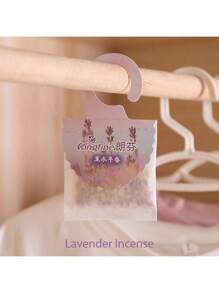 Set de 5 piezas/10 piezas Bolsas difusoras para armario, Sachets desodorantes para armario, Ambientador anti-moho y anti-insectos para dormitorio, coche, interior, habitación, adecuado para escuela, oficina, hogar, viaje, decoración del hogar