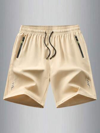 男友款轻薄速干短裤，夏季运动户外跑步健身短裤