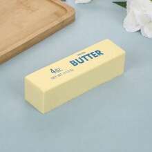 1pc Ultra-Soft Slow-Rising Butter Bar Stress Reliever - Fun And Squishy Fidget Toy For Students, Perfect For Classroom, Office, Or Home Use, Sensory Play Tool For Anxiety Relief And Focus - Multicolor - View 5