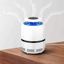 KLACK Mosquito Killer Lamps - trắng - Xem 5