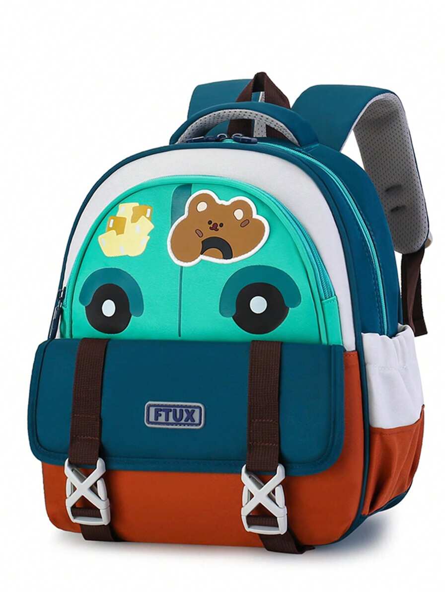 1pc New Car Schoolbag Cute Girls Ultra-Lightweight Campus Backpack Load-Reducing School Fashion Travel Bag Spine Protection Backpack Back-To-School Season Handbag Bag