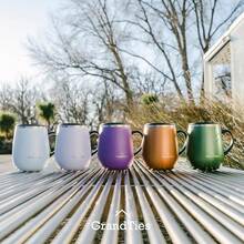 Cups - Glacier Lake - View 8