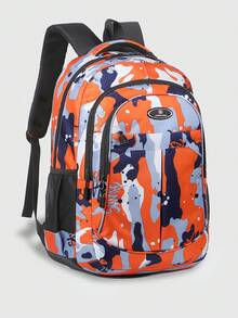 Schoolbag Laptop Bag Shoulder Bag Travel Bag Sports Bag College Bag School College Business Outdoor Hiking Camping Sports Casual Backpack Holiday Essentials Lightweight Adjustable Strap Large Capacity Functional Backpack Polyester Minimalist Style Holiday Water-Proof Portable Travel Bag Black Backpack Business Casual Travel Backpack Gifts Outdoor Dad's Gift Father's Gift Gift Valentine's Day Gift Back To School Supplies Large Capacity Bag