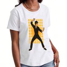 Women T-Shirts - 白色1 - 查看 1