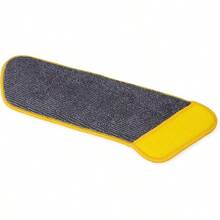 Joseph Joseph CleanTech 2-In-1 Multi-Surface Spray Mop With Washable Microfiber Cleaning Pad & Spot-Cleaning Abrasive Scrubber, Wall Mounted Easy Storage - Miếng lót thay thế - Xem 1