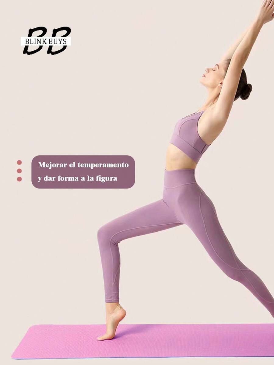 Exercise Mats - Pink - View 1
