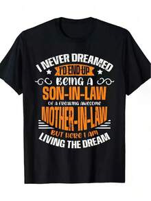 Men T-Shirts - Negro - Ver 3