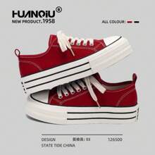 Women Canvas Shoes