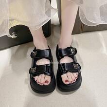Women Sport Sandals - 粉色 - 查看 7
