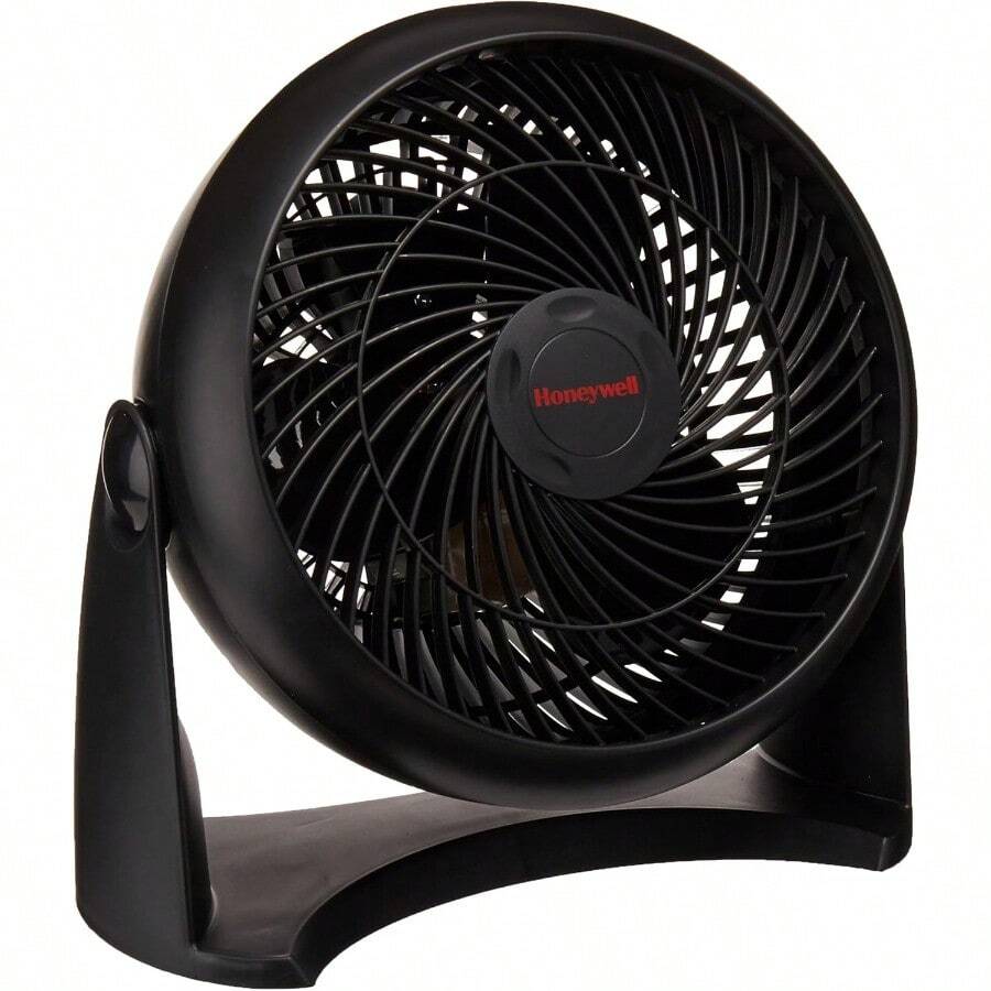 HTF900BMX Ventilador de Piso, 3 Velocidades - Tipo de Enchufe A USA (110-127V) - Ver 1