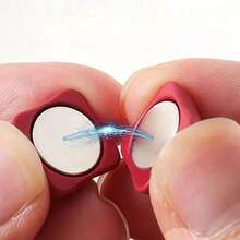 3 chiếc ghim nam châm Hijab cao cấp chắc chắn, nam châm Hijab đa năng không vướng, ghim Hijab từ tính chuyên nghiệp không cần ghim, kẹp Hijab từ tính cho nữ, phụ kiện treo khăn quàng cổ cho nữ - truyền thống - Xem 12