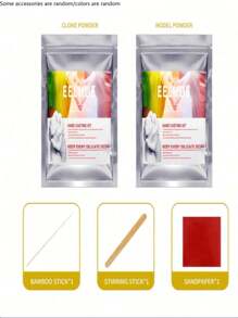 用这款DIY情侣3D人偶模型套装留下永恒的回忆！情人节礼物、玩具、玩具、礼品、会呼吸的泰迪熊、人偶、iqos电子烟