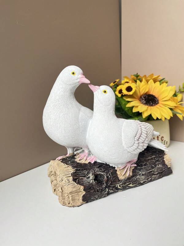 Adorable , Garden Decoration, Home Decor, Crafts For Bird & Wildlife Enthusiasts, Outdoor Garden Patio Decoration