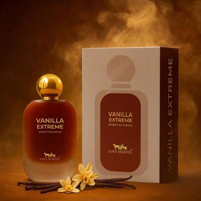 Loui Martin Inspired By Kayali Vanilla 28 - Loui  Vanilla Extreme 100ML Eau De Parfum For Women