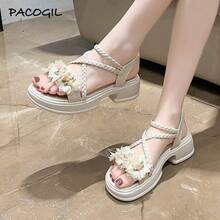 Women Platforms & Wedge Sandals