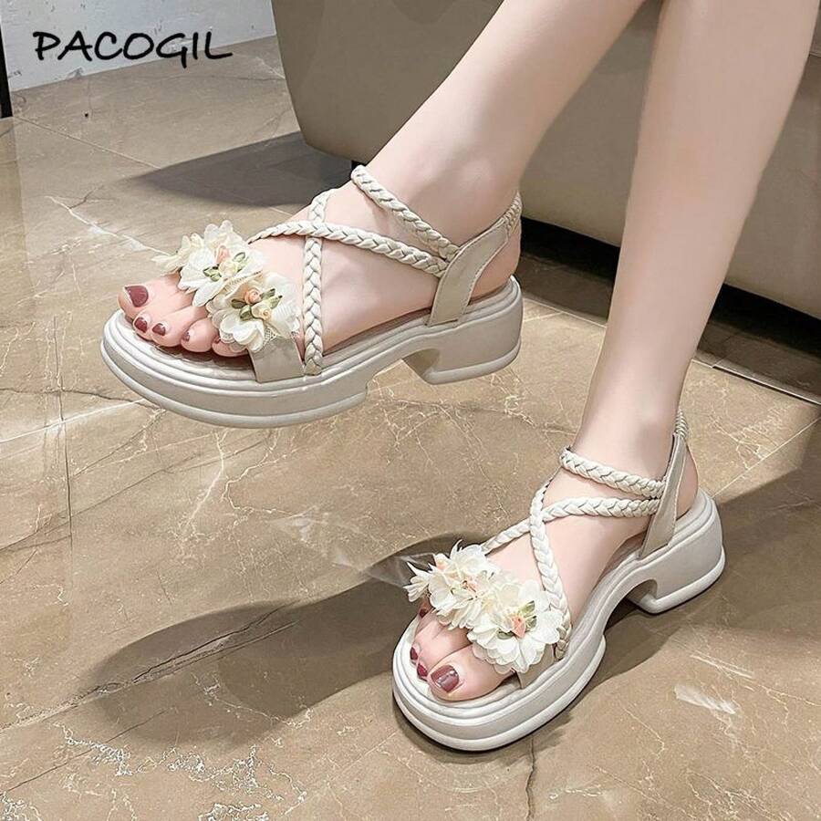 Women Platforms & Wedge Sandals