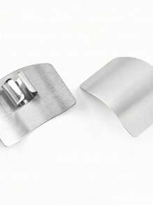 不锈钢护指器多功能手套护手器厨房切菜防割神器手指保护套