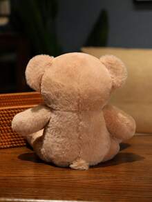 柔软泰迪熊动物毛绒玩具可爱站立泰迪熊颜色多样尺寸完美毛绒玩具朋友儿童礼物婚礼装饰散装