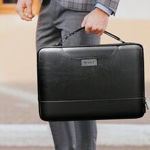 Pokrowiec ochronny na laptopa 360°, wytrzymały, z uchwytem, kompatybilny z MacBookiem Pro 14 cali, 14-14,4 cala, laptopem HP, na powrót do szkoły, torba szkolna, torba na laptopa do pracy, torba na laptopa dla kobiet, etui na MacBooka, etui na laptopa, niezbędne na studia