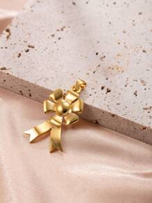 1 Stück 18k vergoldete Edelstahl Schmetterling Anhänger Halskette, eleganter Damen Alltags-/Partytragen, DIY Schmuckzubehör, Modeschmuckanhänger, bestes Geschenk für Freunde, Sommer Strandparty