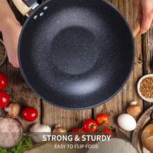 Cooking Sets - Medical Stone Antihaftpfanne 3er Set - Übersicht 4