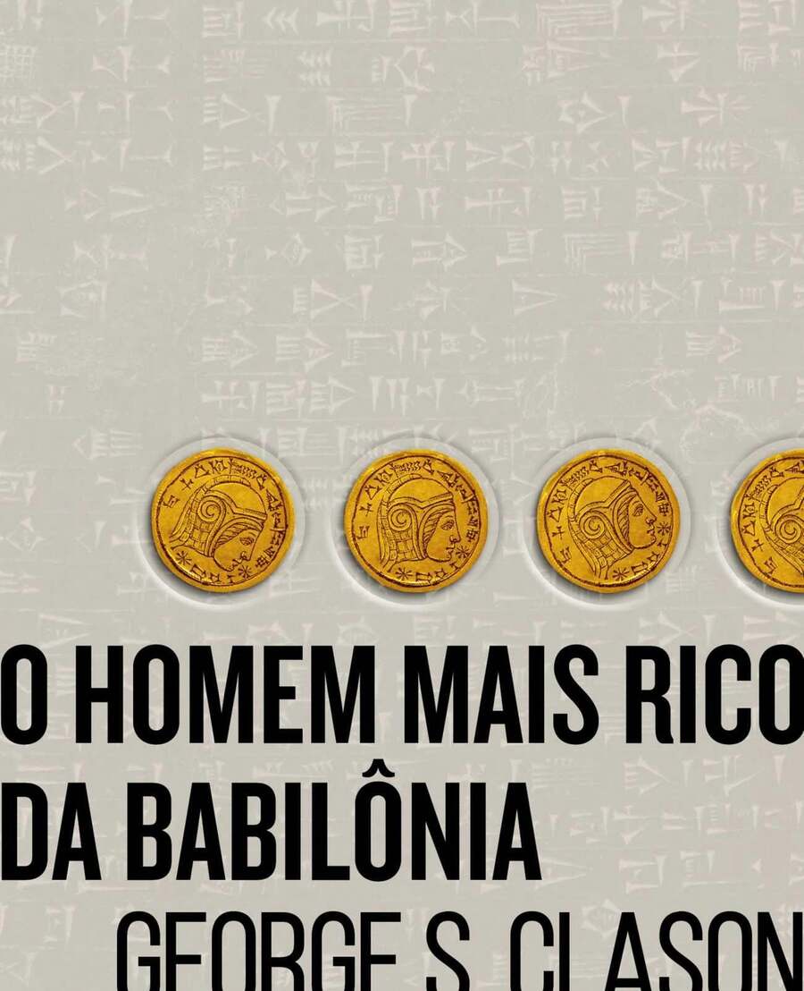 O homem mais rico da Babilônia