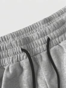 Pantalón de chándal de pierna recta con estampado de araña oscura, estilo gótico callejero, corte holgado, unisex, ropa casual de calle, cómodo, adecuado para gimnasio y entrenamiento, para todas las estaciones