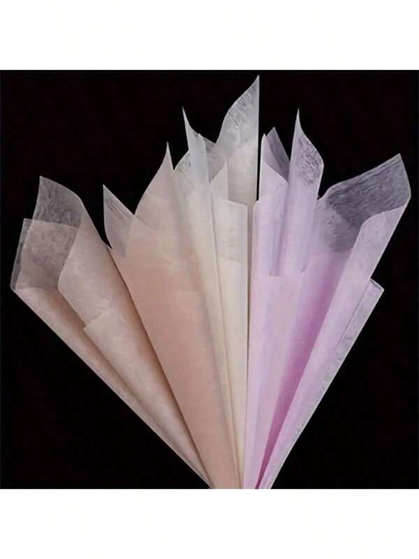 38 fogli/confezione, carta di rivestimento per confezioni regalo con fiori, carta da imballaggio fiori coreana, carta da pacchi, carta velina, forniture per profumo, carta da regalo, carta da imballaggio fiori