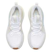 Under Armour HOVR Phantom 3 SE ELVTE跑步鞋輕盈透氣女鞋日常健身跑鞋3026648-100 - 白色/灰色 - 查看 5