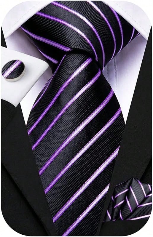 Black Purple
