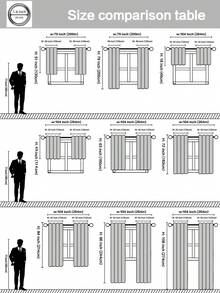 2pcs/Set Blackout Curtain Panels With Solid Thermal Insulated Layer, Suitable For Bedroom Or Living Room, With Metal Grommets - Baby Pink - View 11