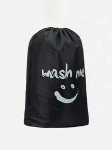 Laundry Bag Washable Drawstring Laundry Bags Dirty Clothes Organizer Fabric Laundry Basket Travel Laundry Bag Large Enough Portable Dirty Clothes Hamper For Bedroom Bathroom And Laundry Room Storage Simple Design Large Capacity For Storing Blankets Blankets Laundry Easy Fit A Laundry Hamper Or Basket Machine Washable Suitable For Daily And Travel Camping Home Business Back To School Use Travel Essentials Camping Essentials - Multicolor - View 16